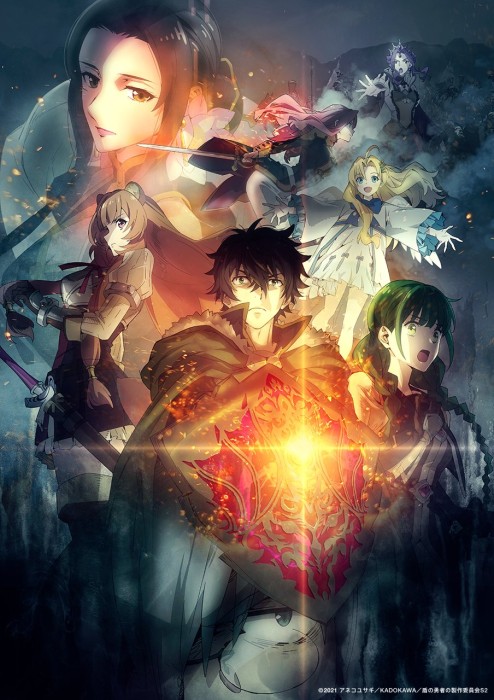 shield hero stagione 2 shield hero stagione 2